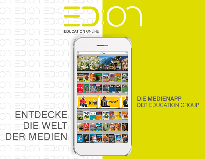 Wir bringen Ihnen rd. 4.500 Unterrichts-Medien nach Hause!