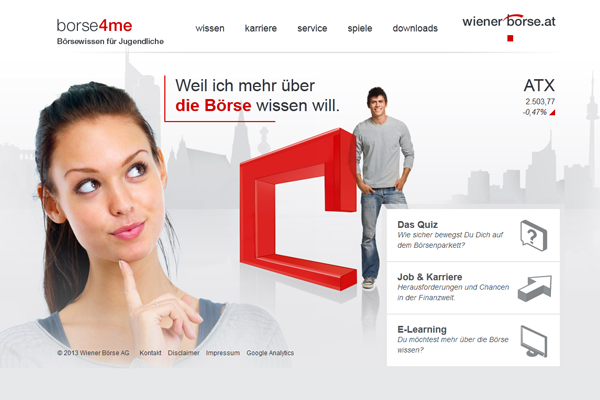 Die Börse - Finanzwissen