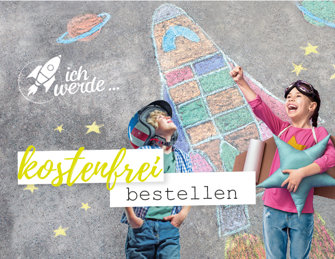 "ich werde..." Berufsorientierung für die 5. Schulstufe