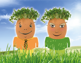 Konrad und Brigitte Kresse