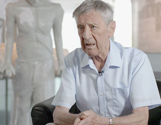 Zeitzeuge Franz Hackl im Interview
