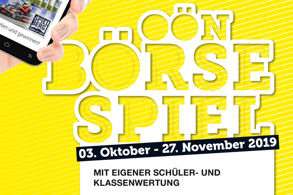 OÖN-Börsespiel 2019 - Spielerisch an die Börse