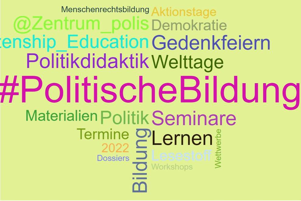 Politische Bildung 2025